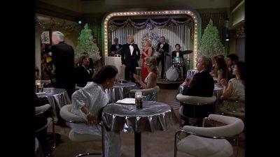 [ Audience gasps ] - The Love Boat