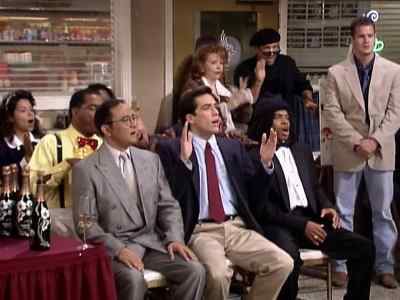 [audience gasps] - The Wayans Bros.