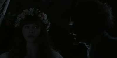 [audience gasps] - A Series of Unfortunate Events