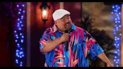 [audience gasps] - Gabriel Iglesias: Legend of Fluffy