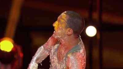 [audience groaning] - America's Got Talent: Extreme