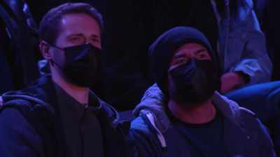 [audience groaning] - America's Got Talent: Extreme