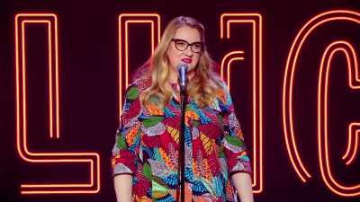 [AUDIENCE GROANS] - Sarah Millican: Bobby Dazzler
