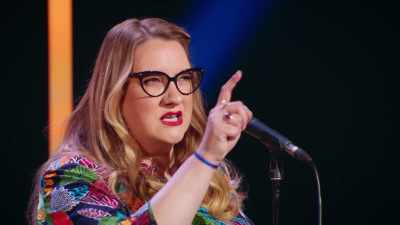[AUDIENCE GROANS] - Sarah Millican: Bobby Dazzler