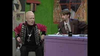 [audience groans] - This Is the Tom Green Documentary