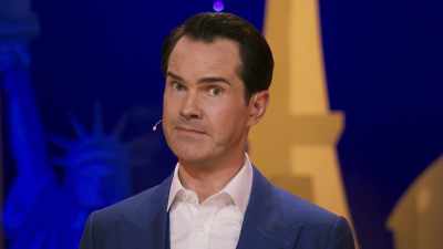 [audience groans] - Jimmy Carr: The Best of Ultimate Gold Greatest Hits