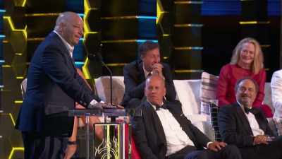 [ Audience groans ] - Comedy Central Roast of Bruce Willis