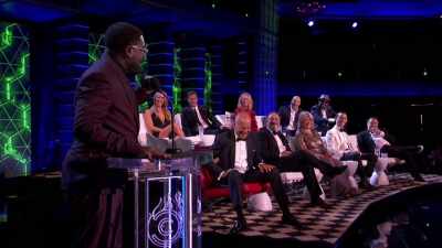 [ Audience groans ] - Comedy Central Roast of Bruce Willis