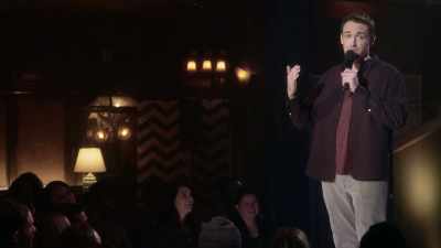[audience groans] - The Standups