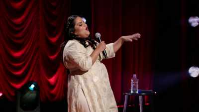 [audience groans] - Zarna Garg: One in a Billion