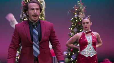 [audience laugh] - Cupid for Christmas