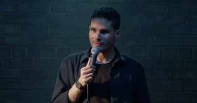 (AUDIENCE LAUGH) - drew michael: red blue green