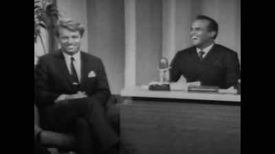 (audience laughing
and applauding) - The Sit-In: Harry Belafonte Hosts The Tonight Show