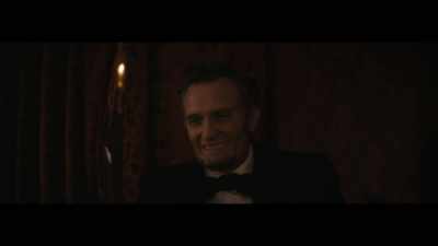 (audience laughing
and applauding) - Abraham Lincoln