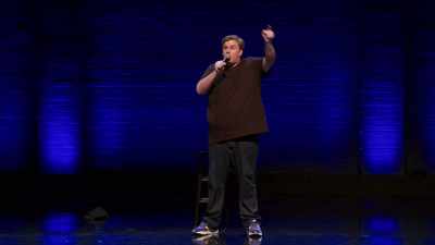[audience laughing and applauding] - Tim Dillon: A Real Hero