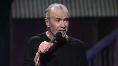 (AUDIENCE LAUGHING, APPLAUDING) - George Carlin's American Dream