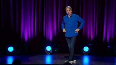 [audience laughing and applauding] - Jeff Foxworthy: The Good Old Days
