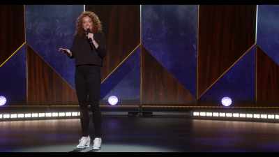 [audience laughing and applauding] - Michelle Wolf: Joke Show