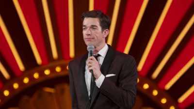 [audience laughing and applauding] - John Mulaney: Kid Gorgeous at Radio City