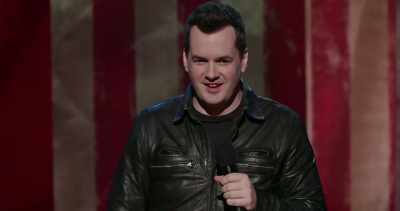 [audience laughing and applauding] - Jim Jefferies: Freedumb