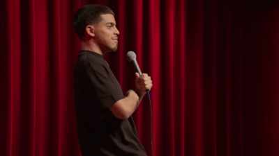 [audience laughing and applauding] - Ralph Barbosa: Cowabunga