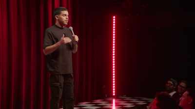 [audience laughing and applauding] - Ralph Barbosa: Cowabunga