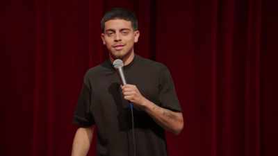 [audience laughing and applauding] - Ralph Barbosa: Cowabunga