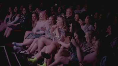 [audience laughing]
[audience cheering] - Trixie Mattel: Skinny Legend