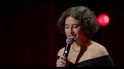 - [audience laughing]
- [audience member whooping] - Ilana Glazer: Human Magic