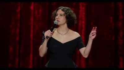 - [audience laughing]
- [audience members squealing] - Ilana Glazer: Human Magic