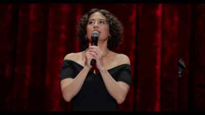 [audience laughing,
cheering, and applauding] - Ilana Glazer: Human Magic