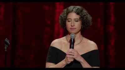 [audience laughing, cheering and clapping] - Ilana Glazer: Human Magic