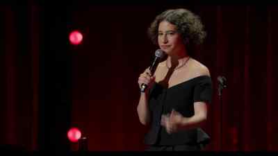 [audience laughing and cheering] - Ilana Glazer: Human Magic