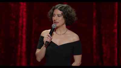[audience laughing and cheering] - Ilana Glazer: Human Magic