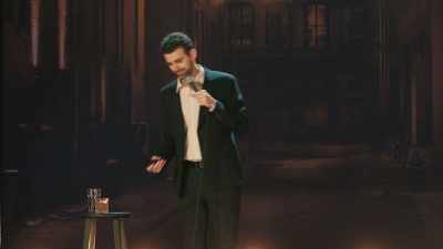 [audience laughing, cheering] - Sam Morril: You've Changed
