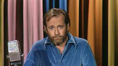 (AUDIENCE LAUGHING, CHEERING) - George Carlin's American Dream