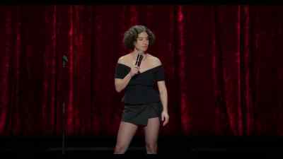 [audience laughing and cheering] - Ilana Glazer: Human Magic