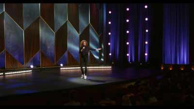 [audience laughing and cheering] - Michelle Wolf: Joke Show