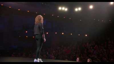 [audience laughing and cheering] - Michelle Wolf: Joke Show