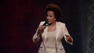[audience laughing and cheering] - Wanda Sykes: Not Normal