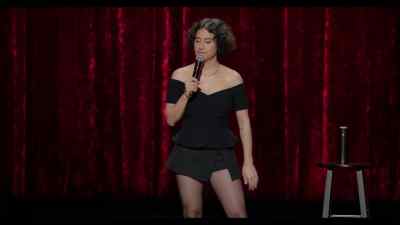 [audience laughing and cheering] - Ilana Glazer: Human Magic