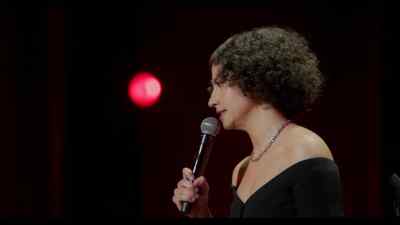 [audience laughing and cheering] - Ilana Glazer: Human Magic