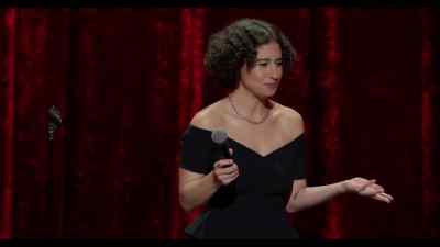 [audience laughing and cheering] - Ilana Glazer: Human Magic