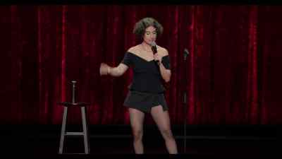 [audience laughing and cheering] - Ilana Glazer: Human Magic