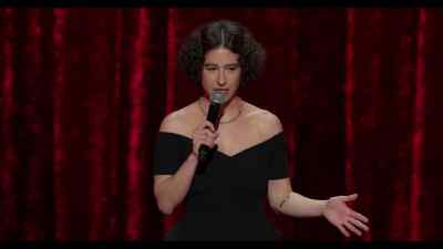 - [audience laughing]
- [chuckles] - Ilana Glazer: Human Magic