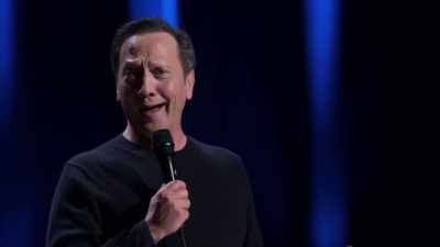 - [audience laughing]
- [chuckles] - Rob Schneider: Asian Momma, Mexican Kids