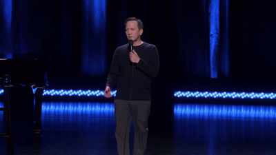- [audience laughing]
- [chuckling] - Rob Schneider: Asian Momma, Mexican Kids