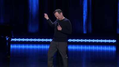 - [audience laughing]
- [chuckling] - Rob Schneider: Asian Momma, Mexican Kids