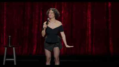[audience laughing and clapping] - Ilana Glazer: Human Magic