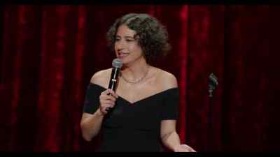 [audience laughing and clapping] - Ilana Glazer: Human Magic